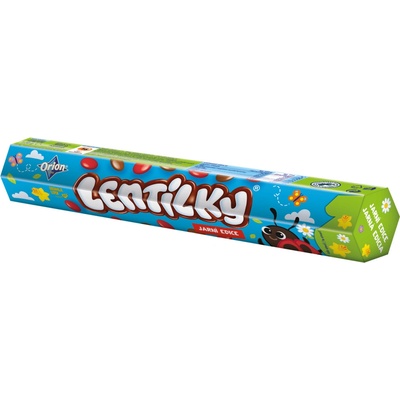 Orion lentilky jarní edice 120 g