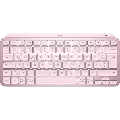 Logitech MX Keys Minimalist Keyboard 920-010500 US