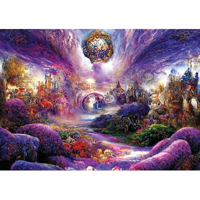 Art Velkolepá krajina 2000 dielov