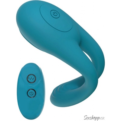 Vibrační stimulátor pro páry Love Connection