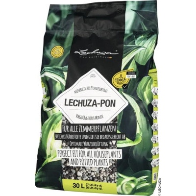 Lechuza substrát Pon 30 l