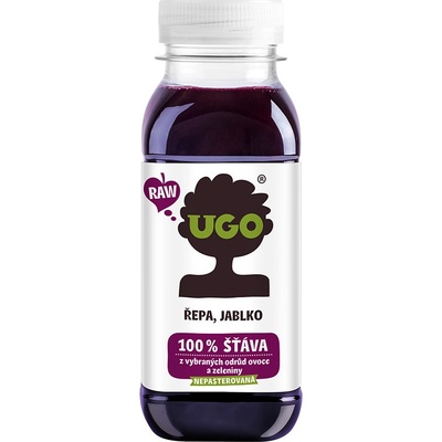 Ugo Řepa, jablko 250 ml