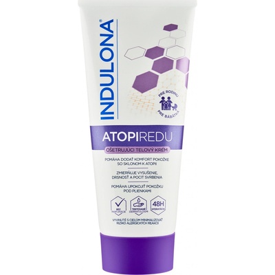 Indulona Atopiredu pečující tělový krém 200 ml – Hledejceny.cz