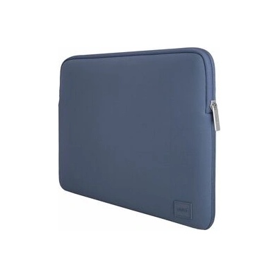 Uniq Cyprus vode-odolné puzdro pre notebook až 14 modrá 8886463680728