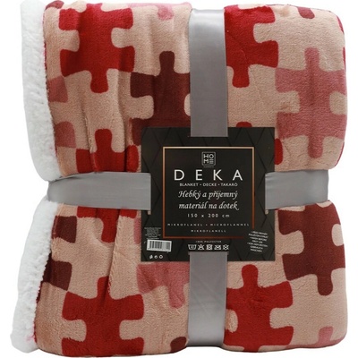 Home Elements Deka s baránkom Puzzle 150x200