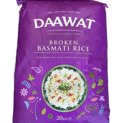 Daawat Lámaná Basmati rýže 20 Kg