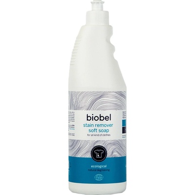 Biobel Odstraňovač skvrn 750 ml
