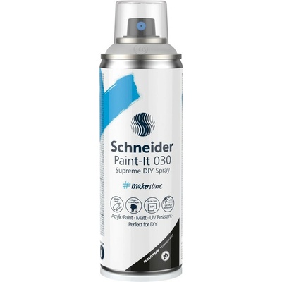 Schneider akrylový sprej 200 ml univerzálny základný náter