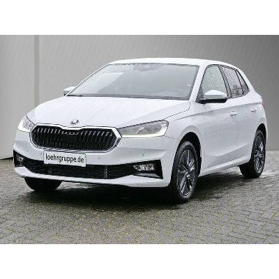 Skoda Fabia 1.0 TSI Balance 85 kW