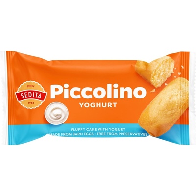 SEDITA Piccolino Yoghurt s jogurtem 31,5 g