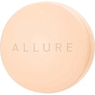 Chanel Allure mydlo 150 g