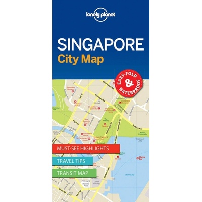 Singapore City Map