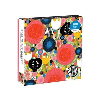GALISON Eyes In The Garden 500 dielov