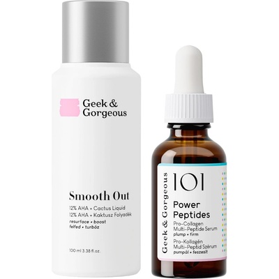 Geek & Gorgeous Power Peptides sérum 30 ml – Hledejceny.cz