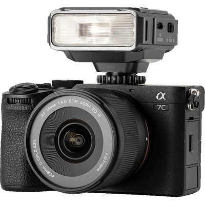 Viltrox Spark Z3 TTL blesk pro fotoaparáty Sony