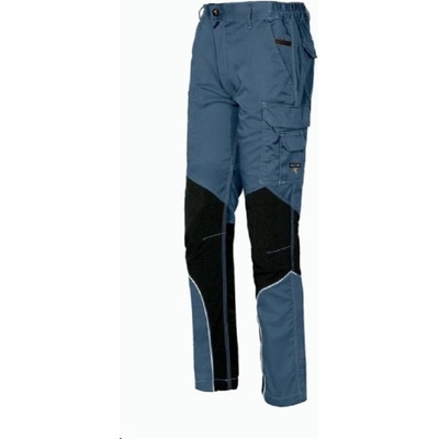 Industrial Starter kalhoty Stretch Extreme Světle modrá