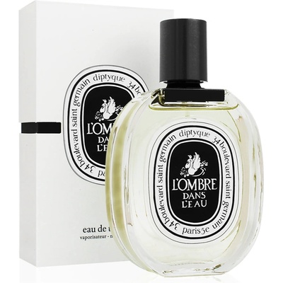 Diptyque L'Ombre Dans L'Eau toaletná voda dámska 100 ml