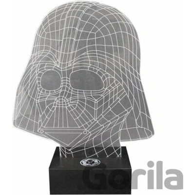 Lampička Star Wars - Darth Vader