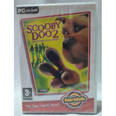 Scooby Doo 2: Nespoutané příšery