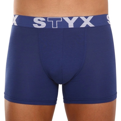 Styx boxerky sportovní guma tmavě modré G968 – Hledejceny.cz