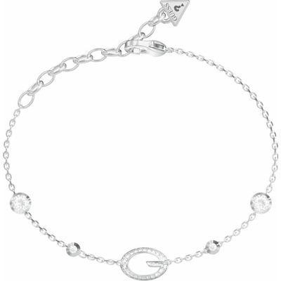 Guess Fashion oceľový náramok G Camden JUBB06337JWRH 18,4 cm