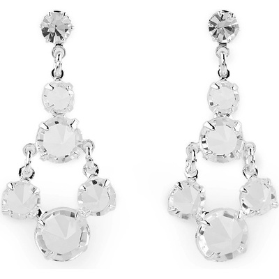 Prima-obchod náušnice jablonecká bižuterie crystal 115784 – Hledejceny.cz