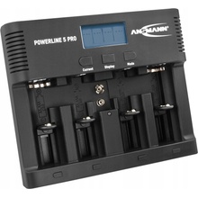 Ansmann PowerLine Pro 5 pro AA, AAA, C (R1