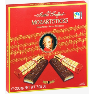 Maitre Truffout Mozart Sticks 200 g