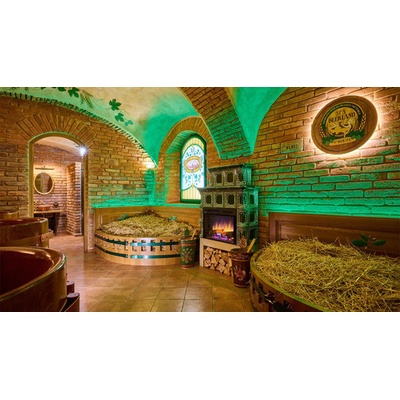 Pivní lázně Spa Beerland v Plzni s neomezenou konzumací piva Pilsner Urquell a návštěvou Pivovarského muzea