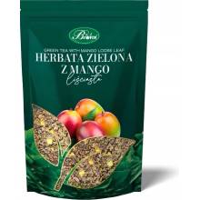 Bifix Zelený čaj s mangom sypaný 100 g doypack