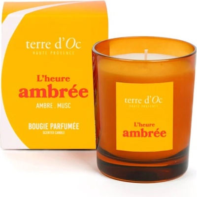 Terre d'Oc L'heure ambrée 180 g