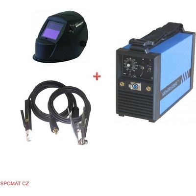 Kühtreiber KITin 150 RS 51582 SET (invertor + kabely 25/3m + kukla)