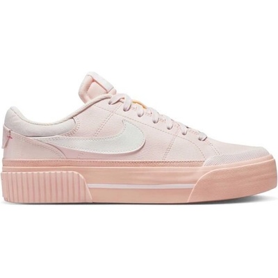 Nike COURT LEGACY LIFT lososová – Hledejceny.cz