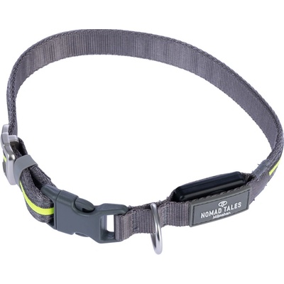 Nomad Tales Spirit USB LED nylonový obojek