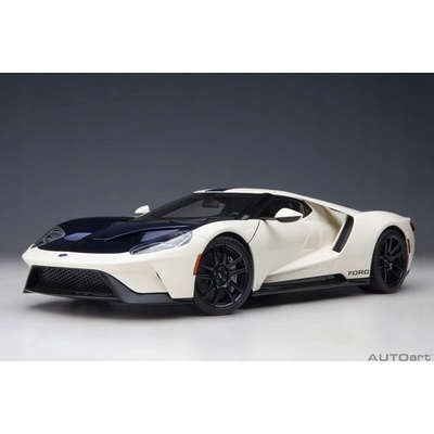 AUTOart Ford GT 2022 '64 Prototype Heritage Edi72926 1:18
