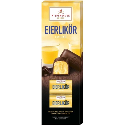 Niederegger Eierlikör Marcipánové pralinky plněné vaječným likérem 100 g