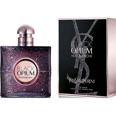 Yves Saint Laurent Opium Black Nuit Blanche parfémovaná voda dámská 30 ml