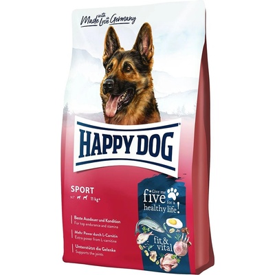 Happy Dog Supreme Fit & Well Adult Sport 14 kg