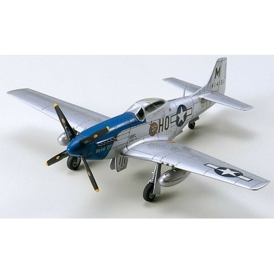 Tamiya P-51D Mustang 1:72