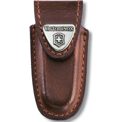 Victorinox Pouzdro na nože kožené hnědé 4.0531 – Hledejceny.cz
