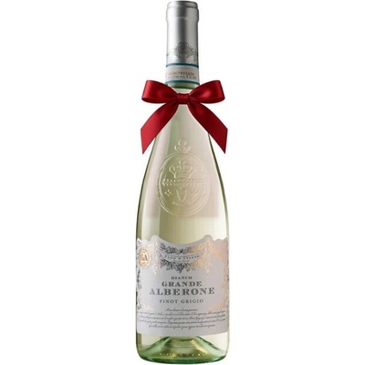 Grande Alberone Pinot Grigio DOC Suché bílé 2024 12,5% 0,75 l (holá láhev)