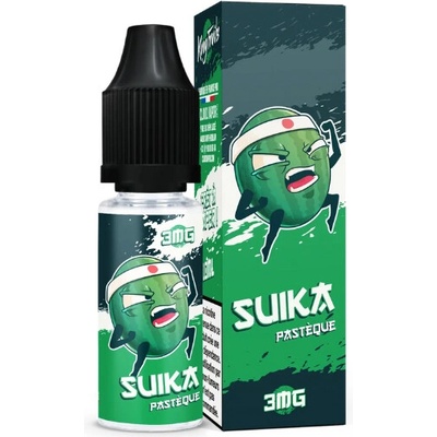 Cloud Vapor Kung Fruits Suika / vodní meloun 10ml