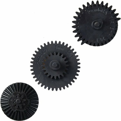RetroArms CNC Set ozubených kol PandoRA SR25 20:1, 3mm osička – Hledejceny.cz