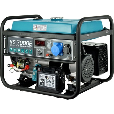 Könner & Söhnen KS 7000E