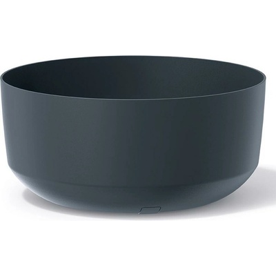 Prosperplast Květináč GRACIA LOW 29cm antracit – Hledejceny.cz
