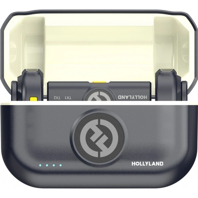 Hollyland Lark M2 with Lighting Plug