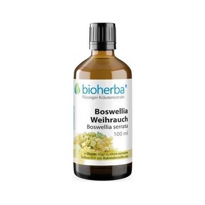 Bioherba Boswellia tinktura kapky 100 ml
