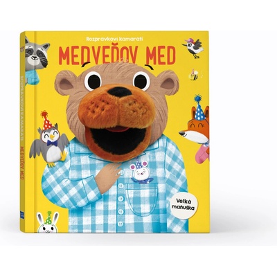 Rozprávkoví kamaráti: Medveďov med