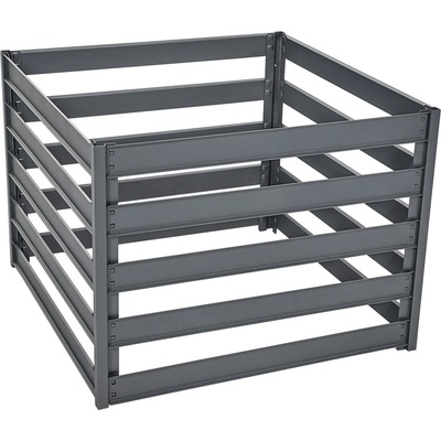 Gardol kovový 93 x 93 x 70 cm 600 l CP006