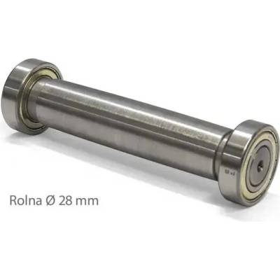 BOW 3705126 Výměnný váleček průměr 26 mm pro pásovou brusku